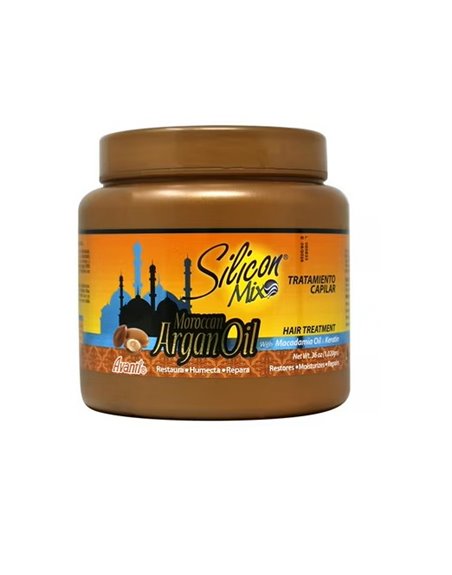 SILICON MIX ARGAN OIL CONDITIONER 1/1 36OZ