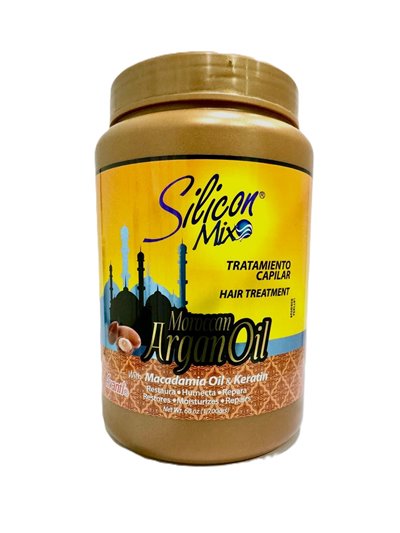 SILICON MIX ARGAN OIL CONDITIONER 1/1 60OZ