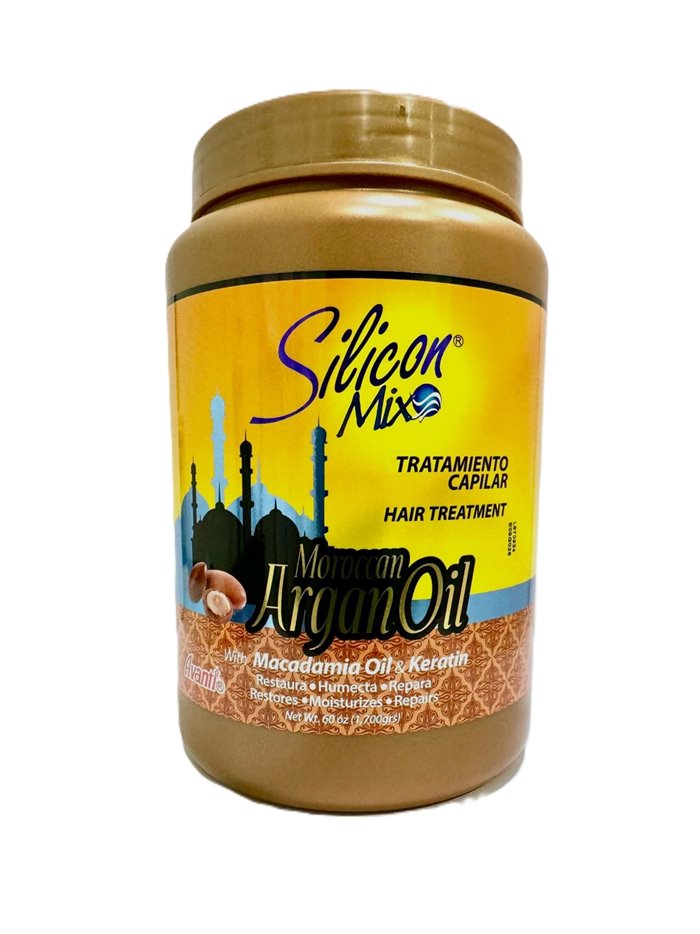 SILICON MIX ARGAN OIL CONDITIONER 1/1 60OZ