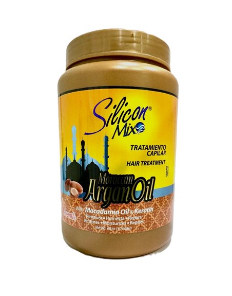 SILICON MIX ARGAN OIL CONDITIONER 1/1 60OZ