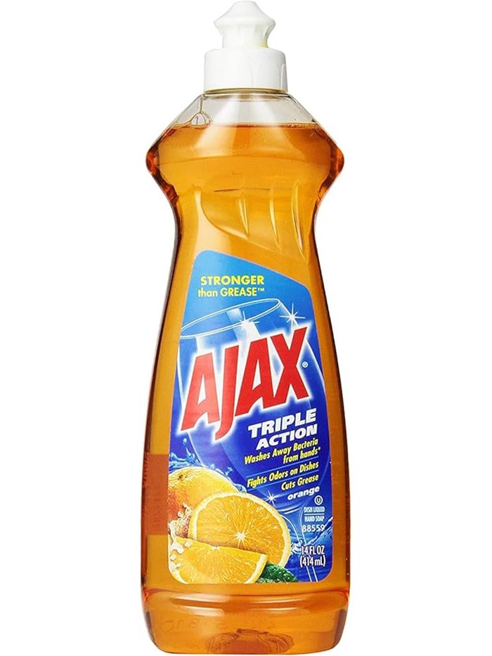 AJAX DISH  20/14OZ