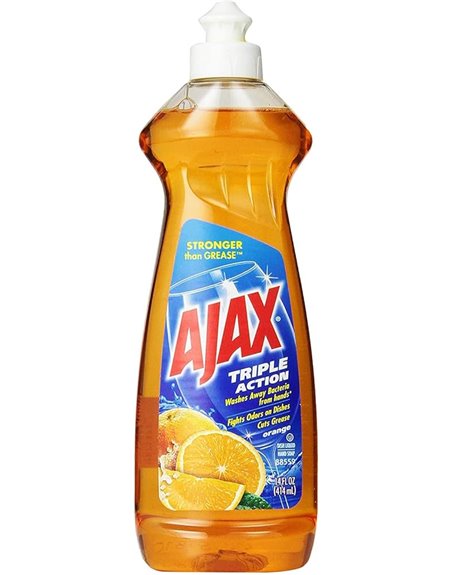 AJAX DISH  20/14OZ