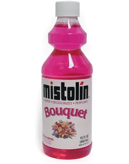 MISTOLIN BOUQUET 24/1 15OZ