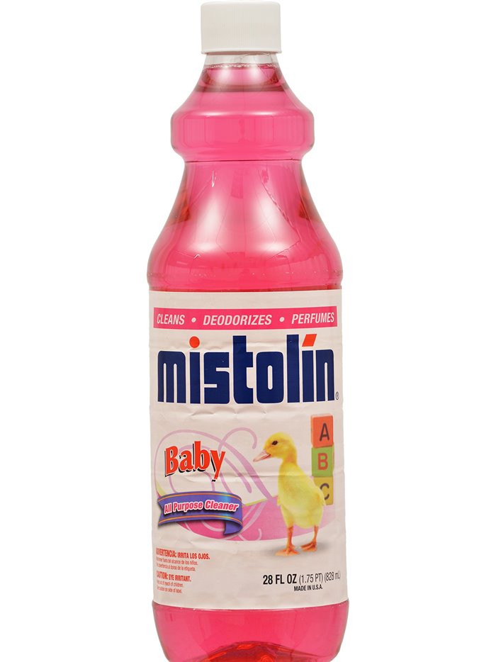 MISTOLIN BABY 12/1 28OZ