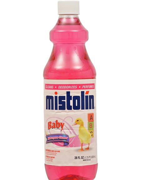 MISTOLIN BABY 12/1 28OZ