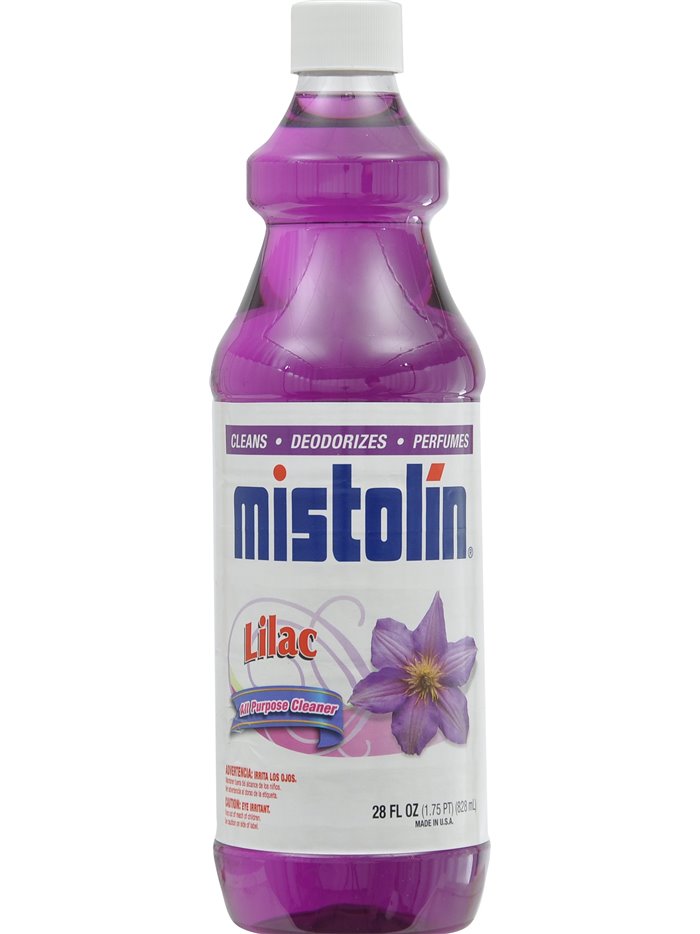 MISTOLIN LILA 24/1 15OZ