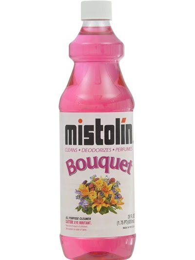 MISTOLIN BOUQUET 12/1 28OZ