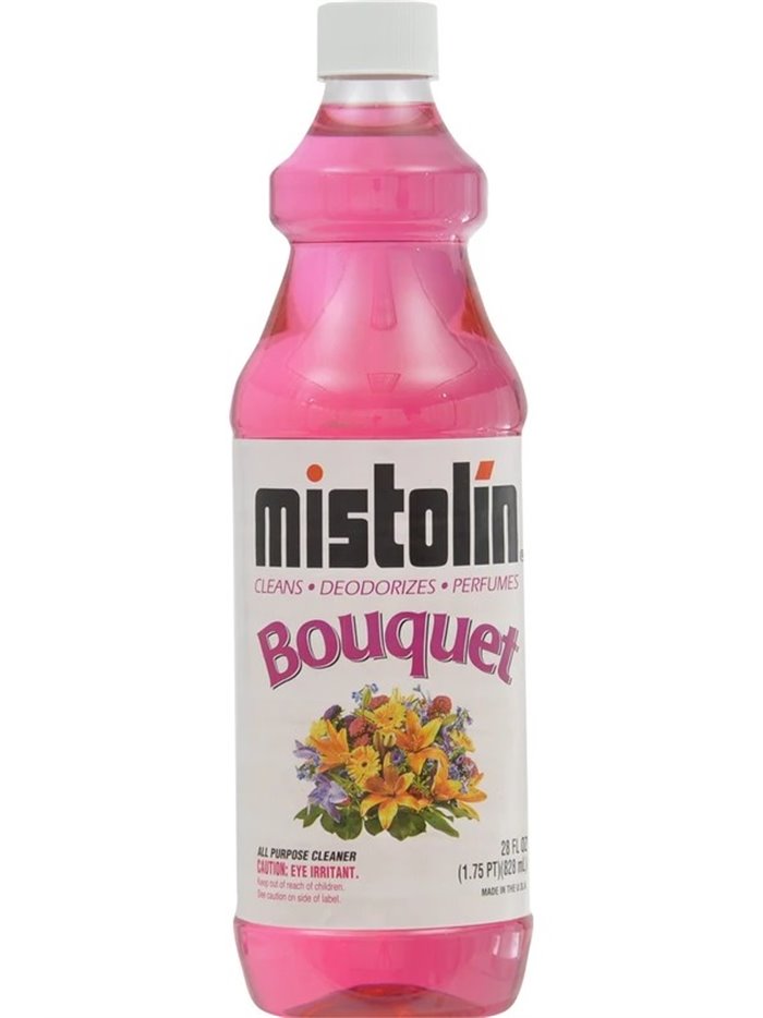 MISTOLIN BOUQUET 12/1 28OZ