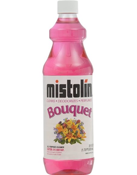 MISTOLIN BOUQUET 12/1 28OZ