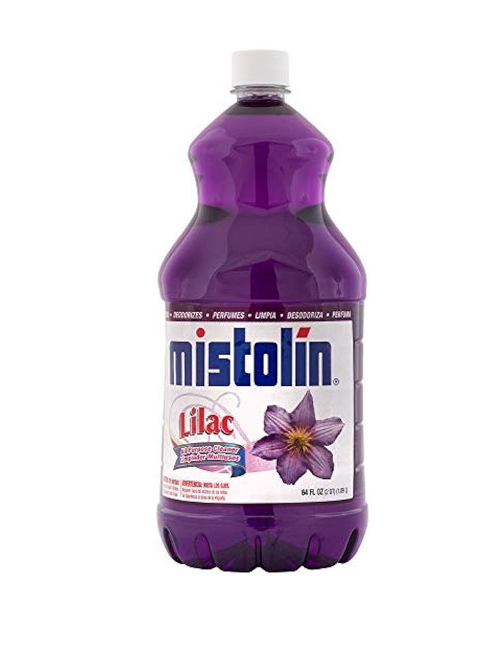 MISTOLIN LILAC 8/1 64OZ