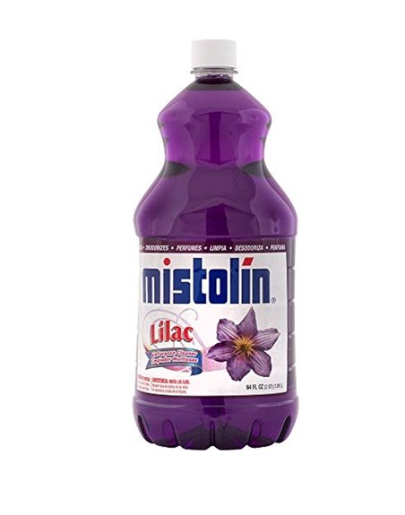MISTOLIN LILAC 8/1 64OZ