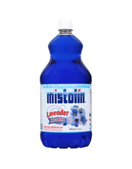 MISTOLIN LAVANDER 8/1 64OZ