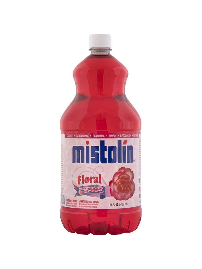MISTOLIN FLORAL 8/1 64OZ