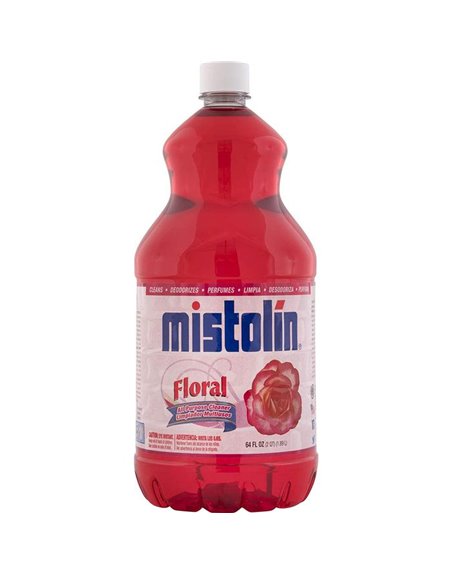 MISTOLIN FLORAL 8/1 64OZ