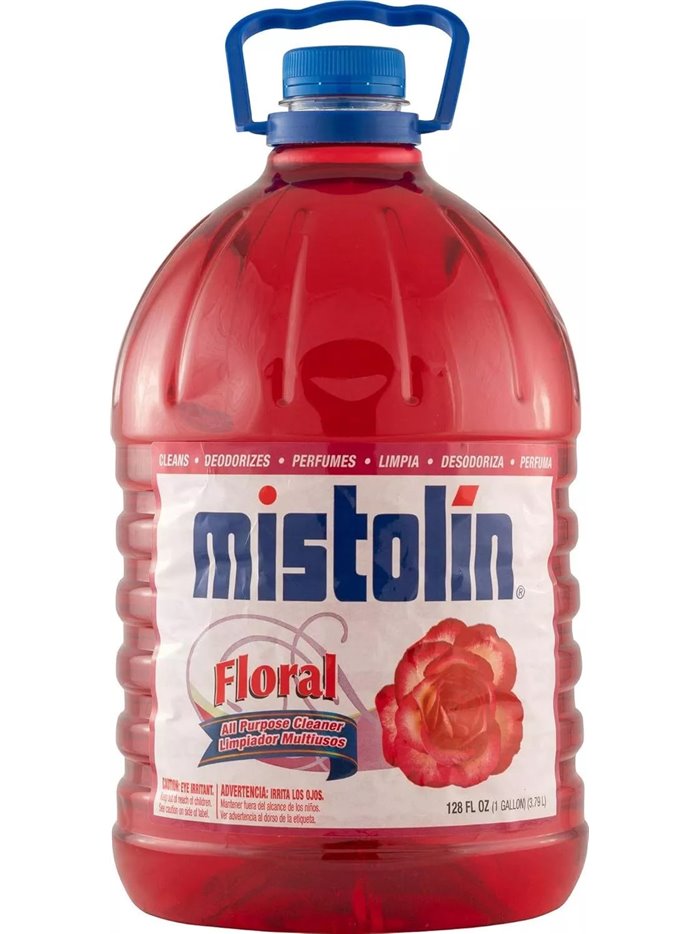 MISTOLIN FLORAL GALLON 6/1 128OZ