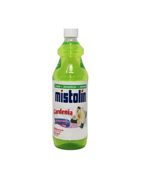 MISTOLIN GARDENIA 24/1 15OZ