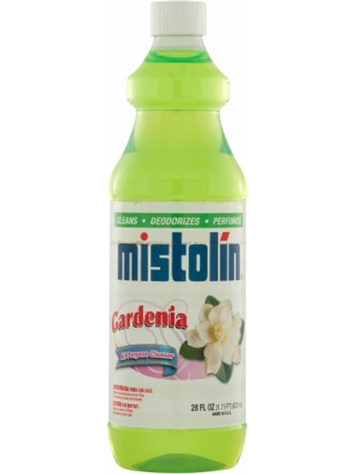 MISTOLIN GARDENIA 12/1 28OZ