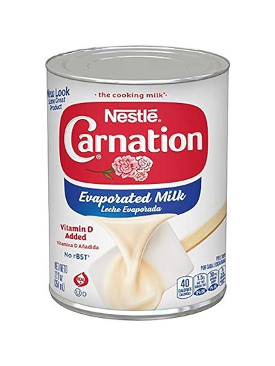 CARNATION MILK 24/1 12OZ