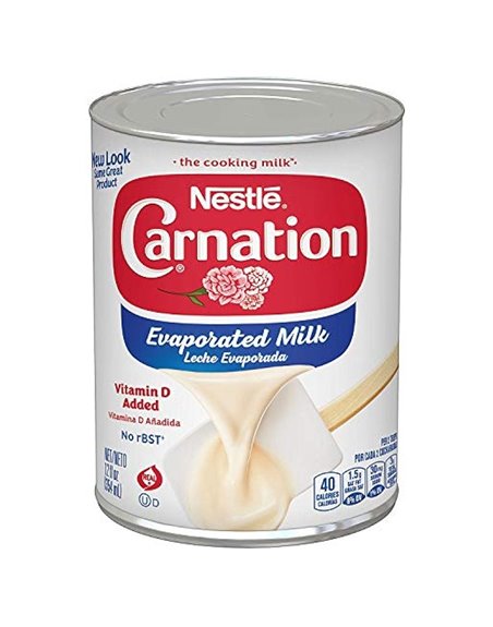 CARNATION MILK 24/1 12OZ