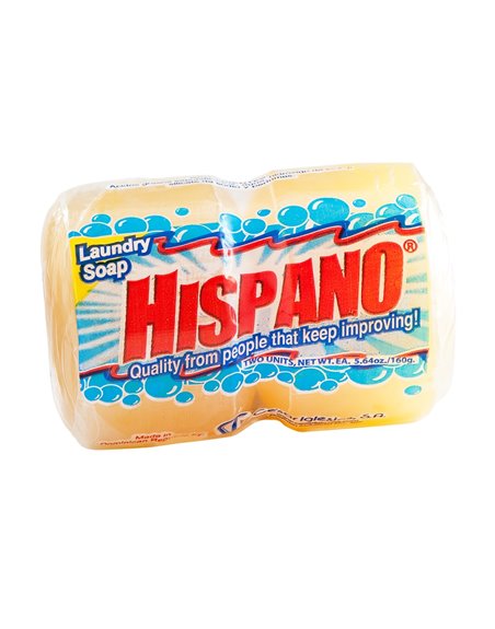 JABON HISPANO BOLA 25/2