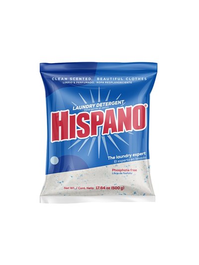 HISPANO LAUNDRY DETERGENT 36/1 500