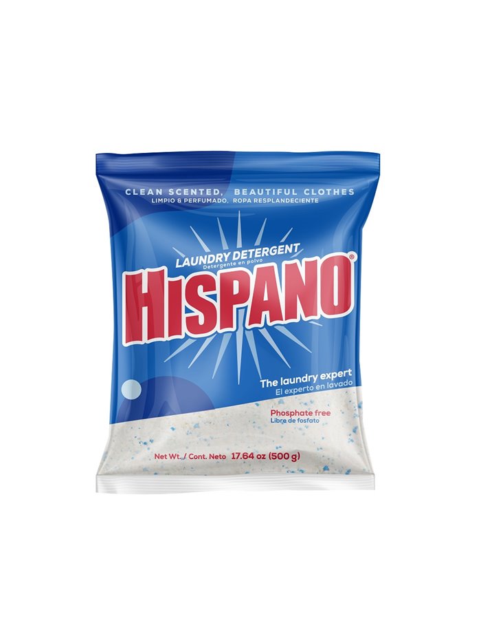 HISPANO LAUNDRY DETERGENT 36/1 500