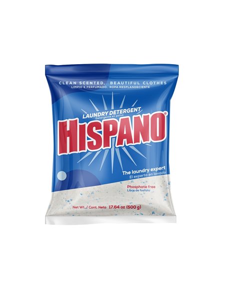 HISPANO LAUNDRY DETERGENT 36/1 500