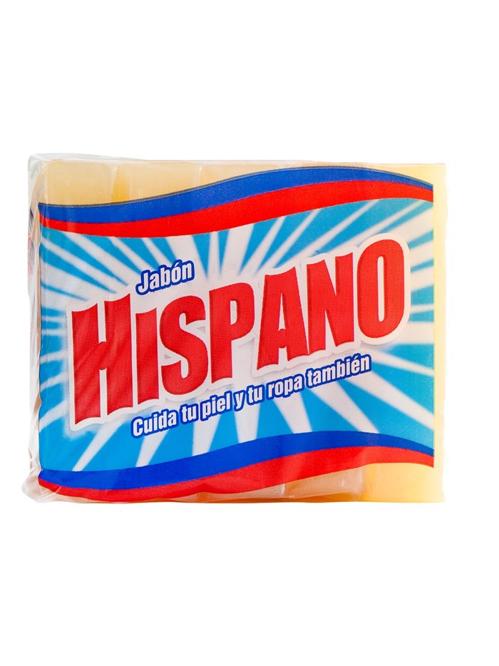 JABON HISPANO ORIGINAL (PASTA) 10/5