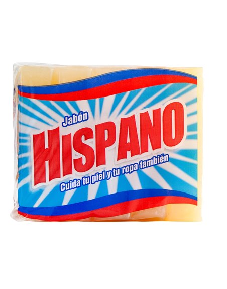 JABON HISPANO ORIGINAL (PASTA) 10/5