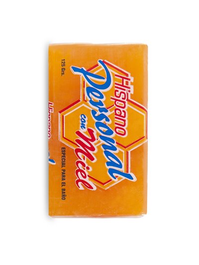 JABON HISPANO PERSONAL MIEL 96/1