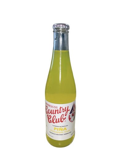 COUNTRY CLUB SODA PIÑA PEQ 24/1 12OZ