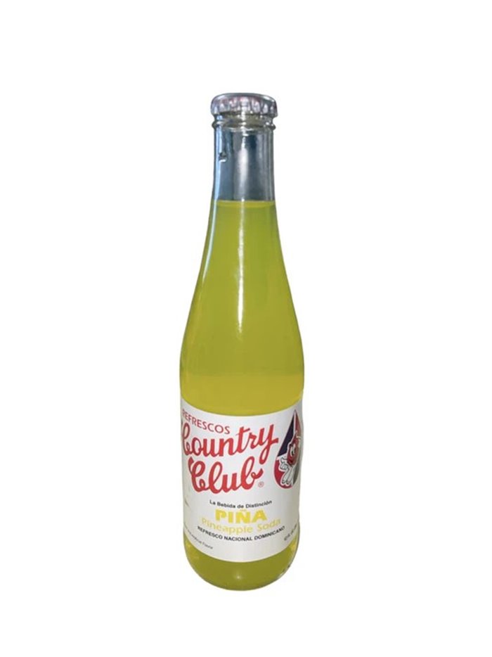 COUNTRY CLUB SODA PIÑA PEQ 24/1 12OZ