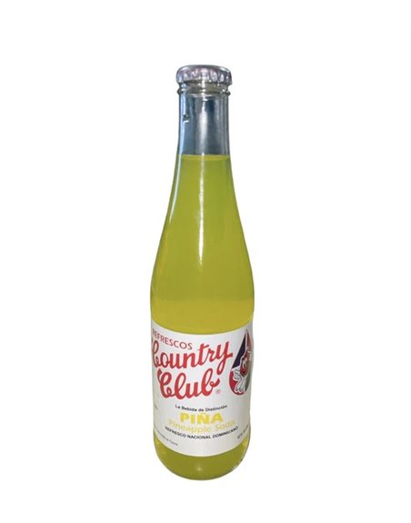 COUNTRY CLUB SODA PIÑA PEQ 24/1 12OZ