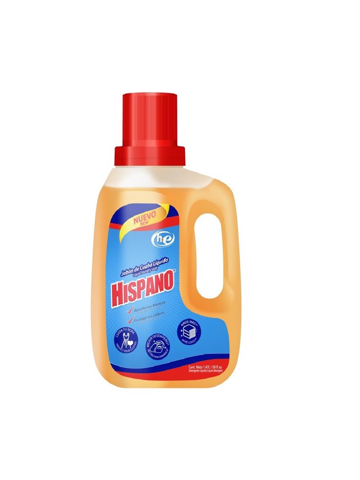 HISPANO CUABA LIQUIDO 6/1 50OZ