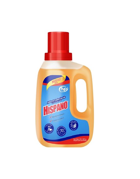 HISPANO CUABA LIQUIDO 6/1 50OZ