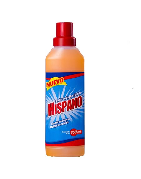 HISPANO CUABA LIQUIDO 12/1 28OZ