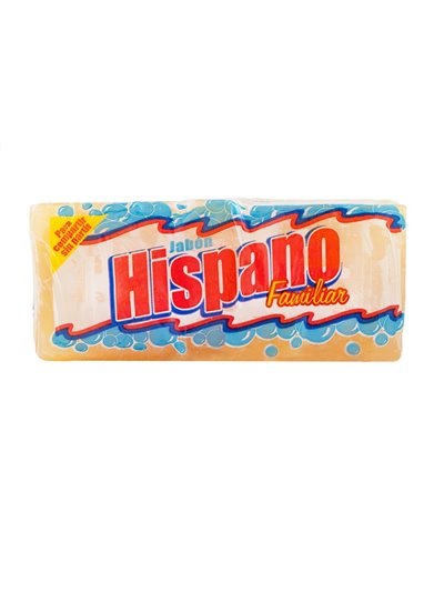 JABON HISPANO FAMILIAR 20/5