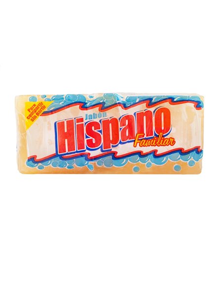 JABON HISPANO FAMILIAR 20/5