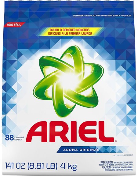 ARIEL DETERGENTE 4/1 4KG