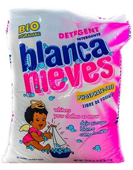 BLANCA NIEVE 36/1 500GR