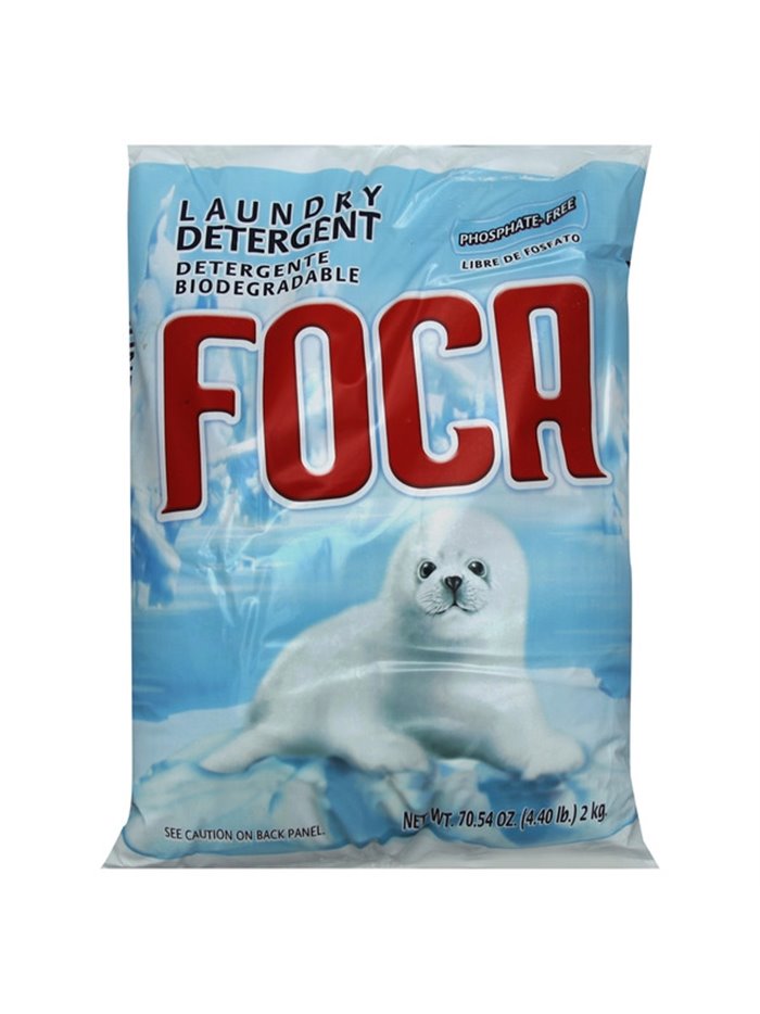 FOCA DETERGENT 36/1 500GR