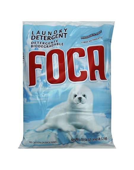 FOCA DETERGENT 36/1 500GR