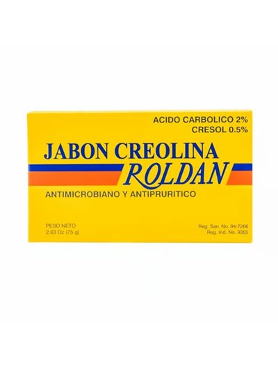 JABON CREOLINA ROLDAN 1/1 2.63OZ