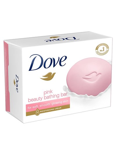 DOVE PINK SOAP 48/1 135GR