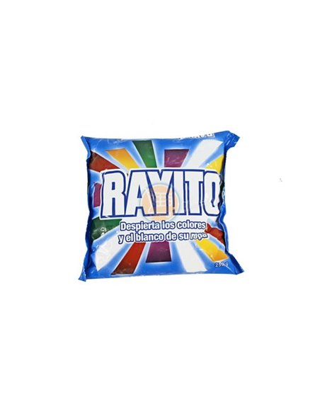 DETERGENTE RAYITO UNIT 23/1 250GR