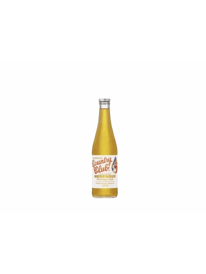 COUNTRY CLUB SODA MERENGUE PEQ 24/1 12OZ
