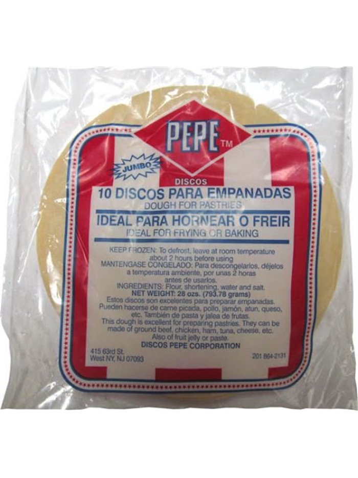 DISCO PEPE MEDIUM 24/10 25LBS