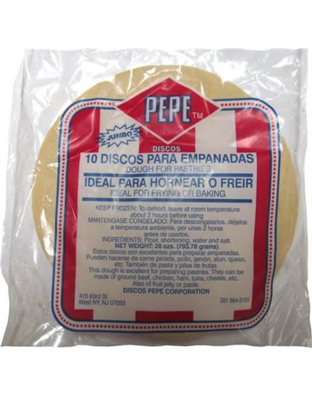 DISCO PEPE MEDIUM 24/10 25LBS