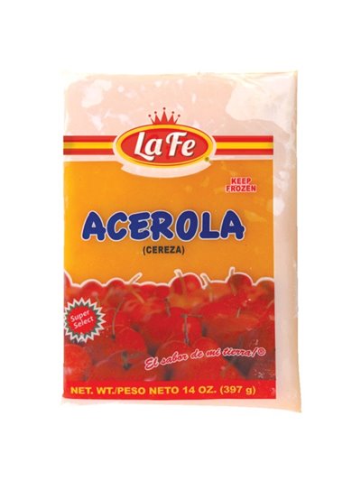 LA FE PULP ACEROLA/CEREZA 12/1 14OZ