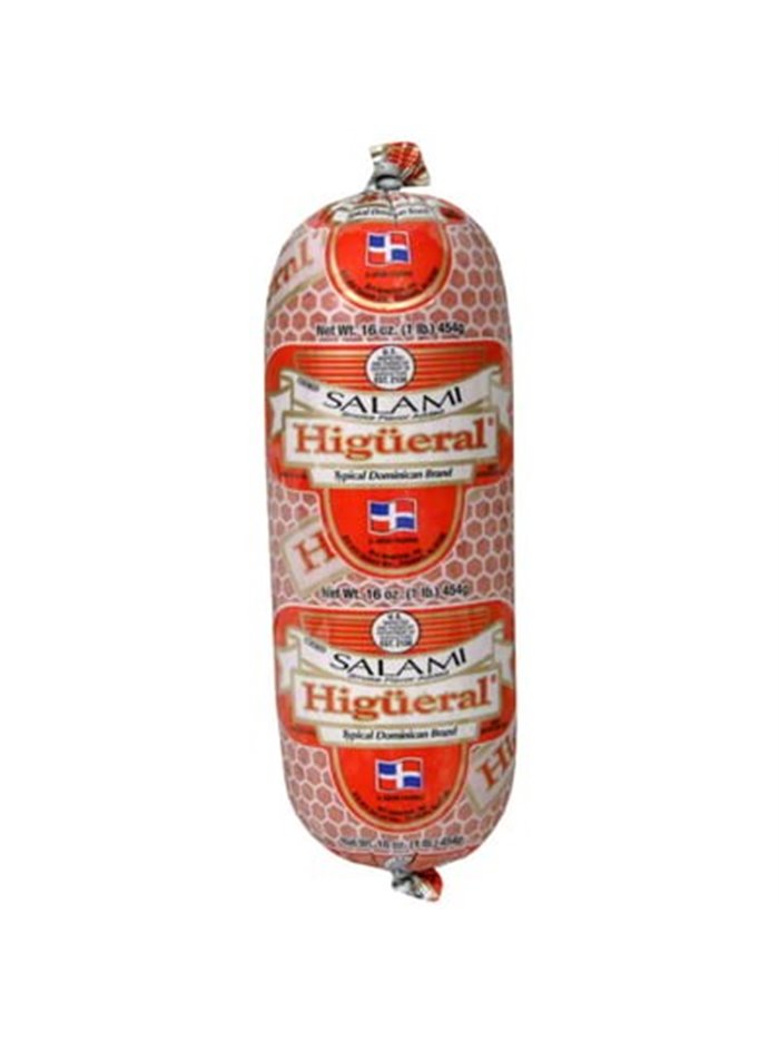 3347 CAMPOFRIO MALLITA SALAMI 14/1 16OZ